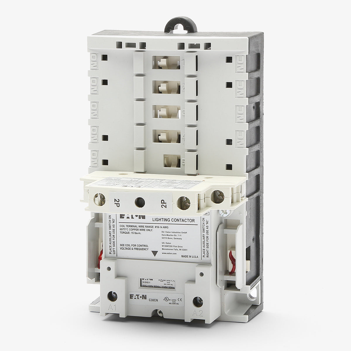 Eaton C30CNE20A0 Lighting Contactors