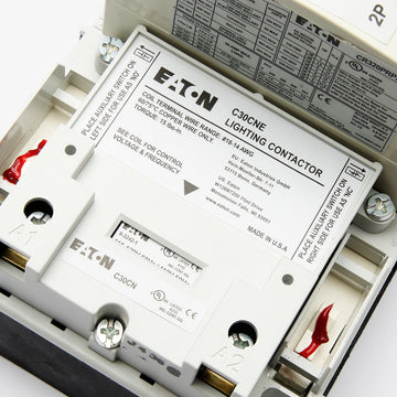 Eaton C30CNE20A0 Lighting Contactors - view 3