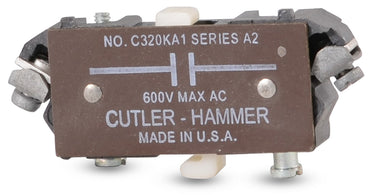 Eaton C320KA1 Auxiliary Contact