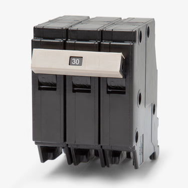 Eaton / Cutler-Hammer CH330 - 30A 3 Pole Miniature Circuit Breaker