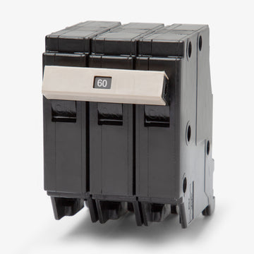 Eaton / Cutler-Hammer CH360 - 60A 3 Pole Miniature Circuit Breaker