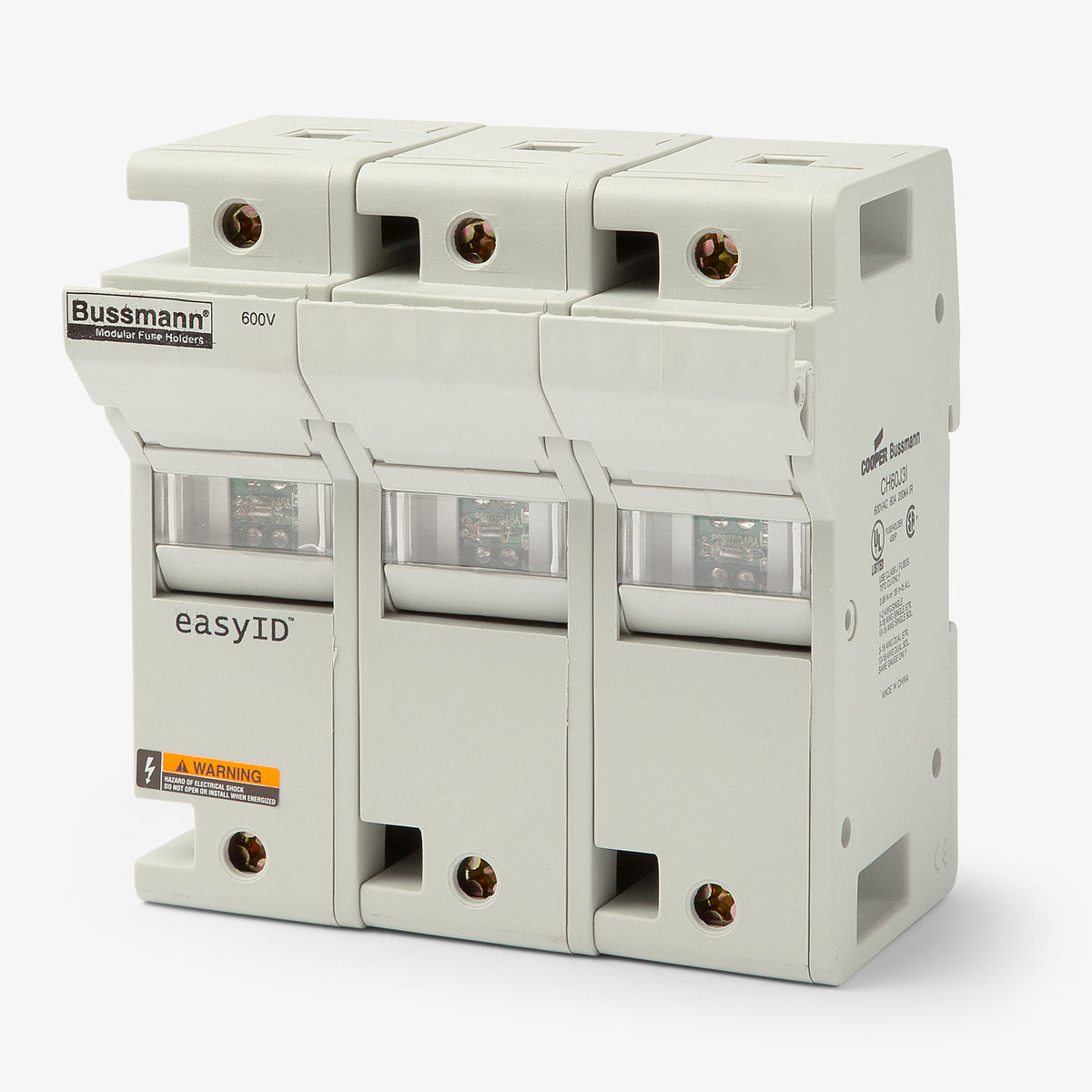 Eaton CH60J3I Fuse Block