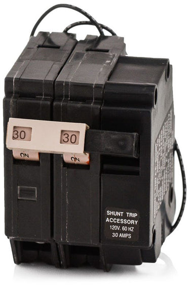 Eaton / Cutler-Hammer CHF230ST - 30A 2 Pole Miniature Circuit Breaker