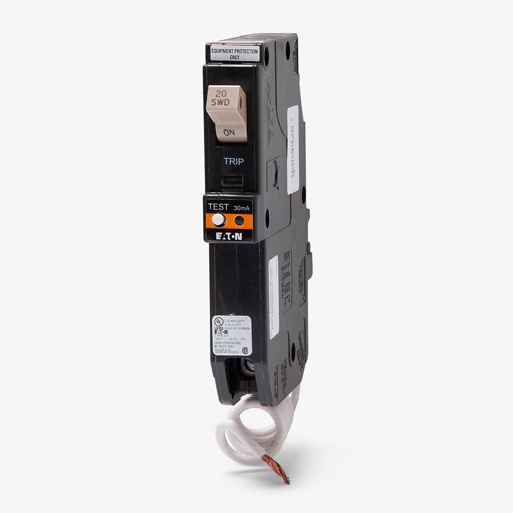 Cutler-Hammer CHFN120EP GFEP Miniature Circuit Breaker – SuperBreakers