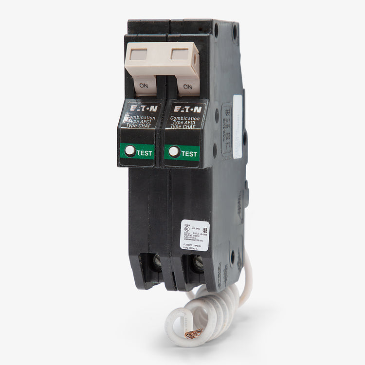 Eaton / Cutler-Hammer CHN215CAF - 15A AFCI Miniature Circuit Breaker