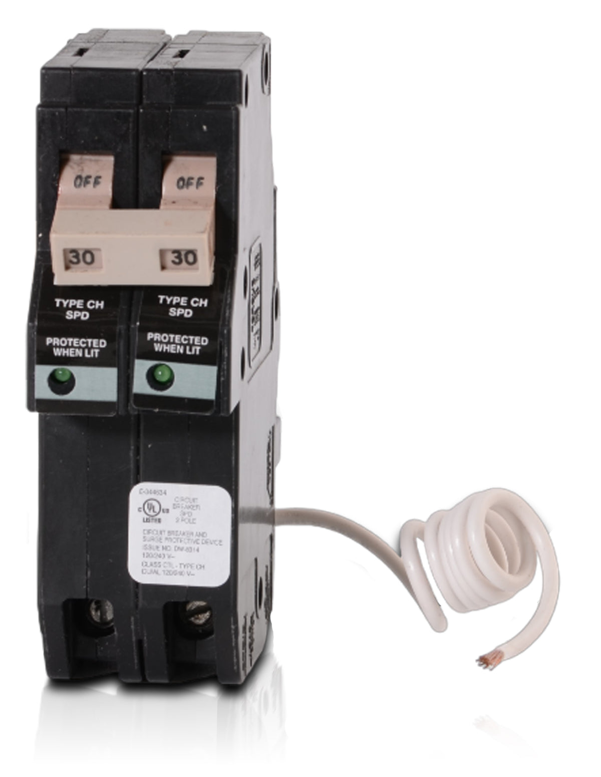 Eaton CHN230SUR Surge Protection Device
