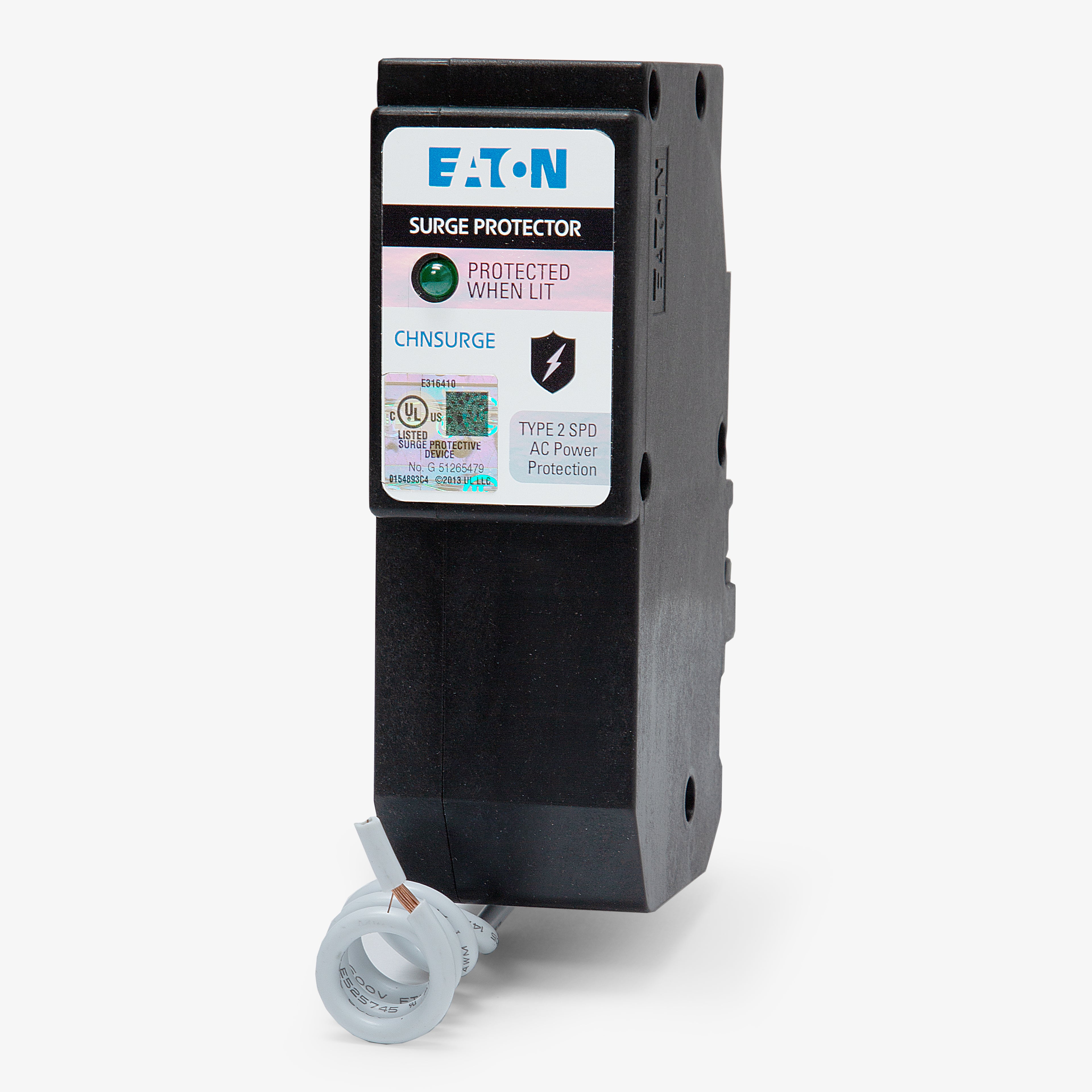 New Eaton Chnsurge Surge Protection Device Superbreakers