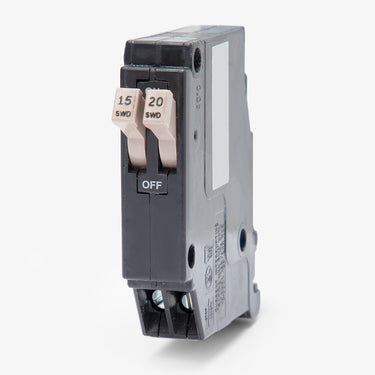 Eaton / Cutler-Hammer CHT1520 - 15/20A 1 Pole Miniature Circuit Breaker