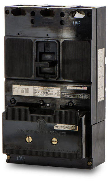 Siemens / ITE CJ3B150 - 150A 3 Pole Molded Case Circuit Breaker