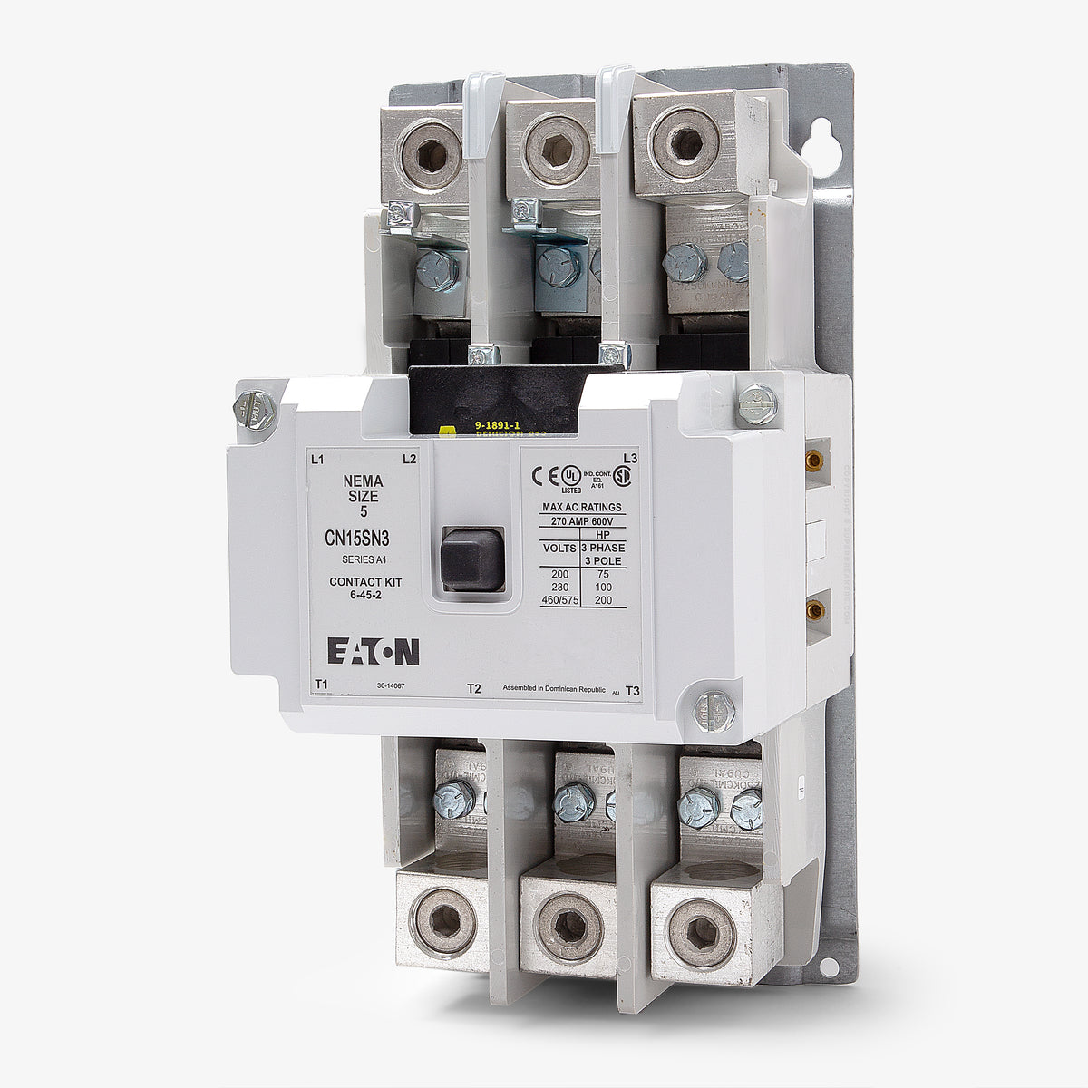 Eaton CN15SN3A Contactor
