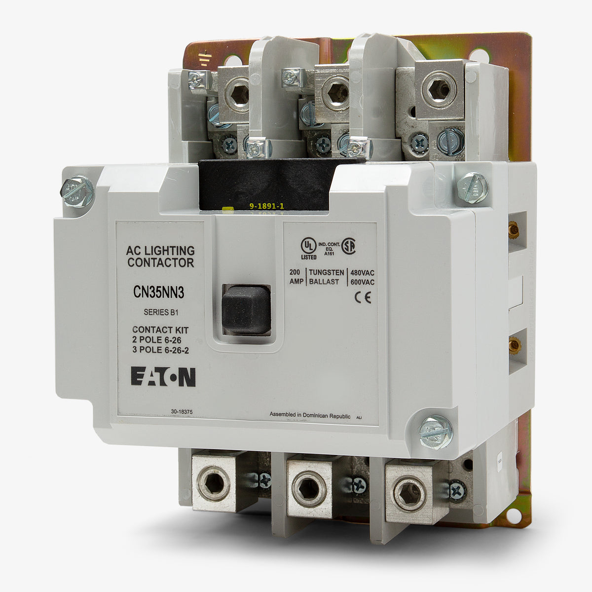 Eaton CN35NN3AB Contactor