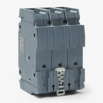 Siemens CQD325 - 25A 3 Pole Molded Case Circuit Breaker - view 2
