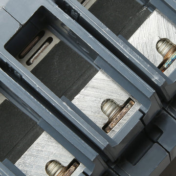 Siemens CQD390 - 90A 3 Pole Molded Case Circuit Breaker - view 3