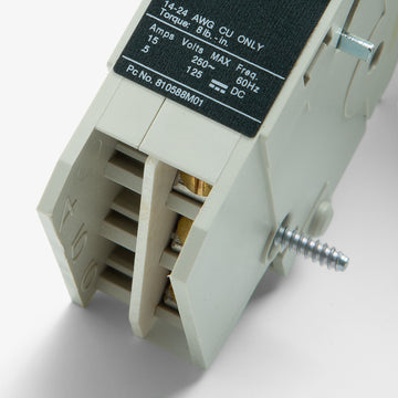 Siemens CQDA1 Auxiliary Switch - view 3
