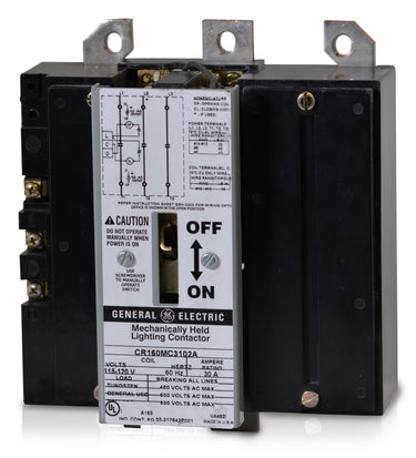 General Electric CR160MC3102A Contactor