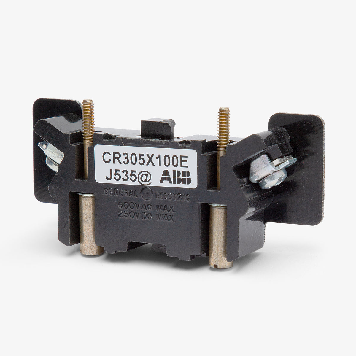 General Electric CR305X100E Auxiliary Contact Block