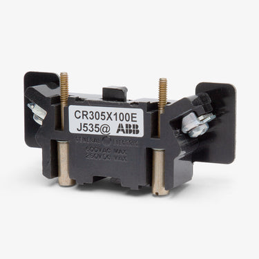General Electric CR305X100E Auxiliary Contact Block