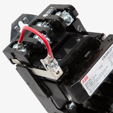 General Electric CR306C002 Starter - view 3