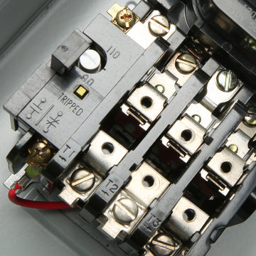 General Electric CR306C102 Starter - view 5