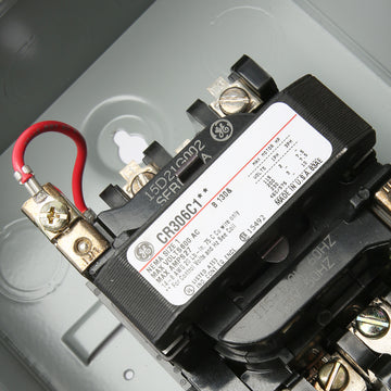 General Electric CR306C102 Starter - view 6