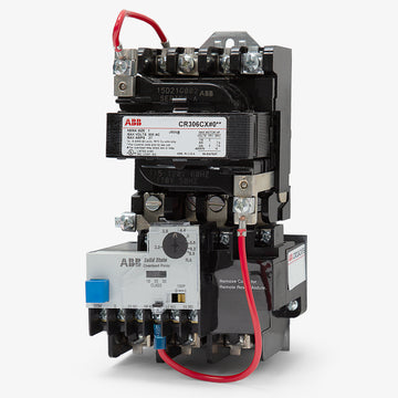 General Electric CR306CXF002 Starter