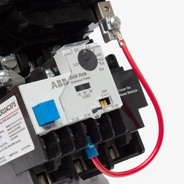 General Electric CR306CXF002 Starter - view 4