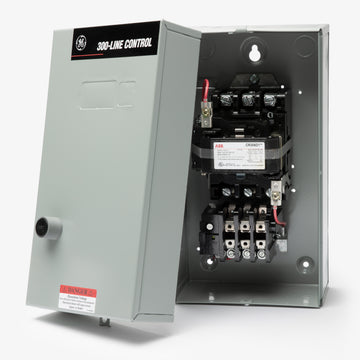 General Electric CR306D102 Starter - view 2