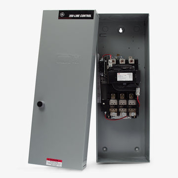 General Electric CR306F102 Starter - view 3