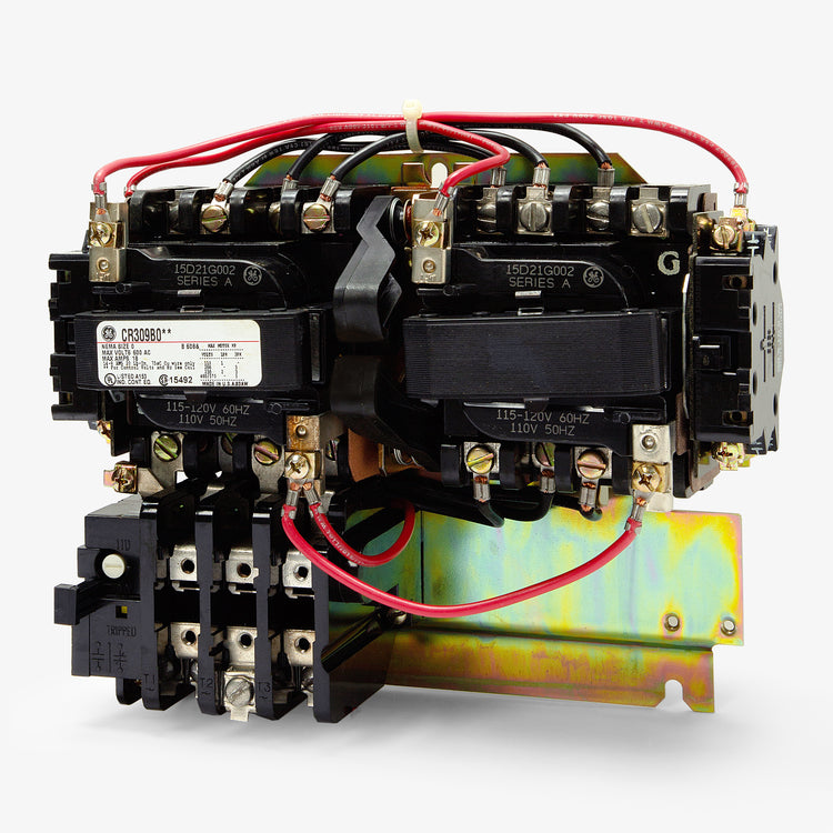 General Electric CR309B002 Starter