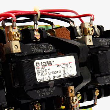 General Electric CR309B002 Starter - view 3