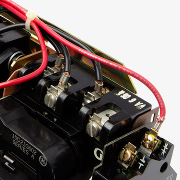 General Electric CR309B002 Starter - view 4