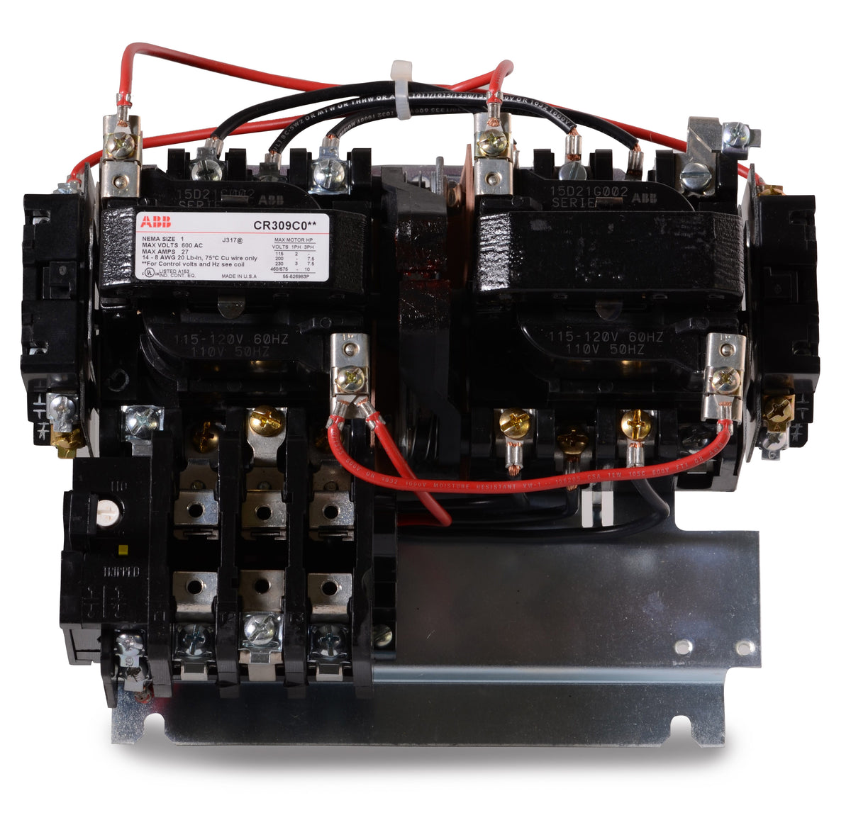 General Electric CR309C002 Starter