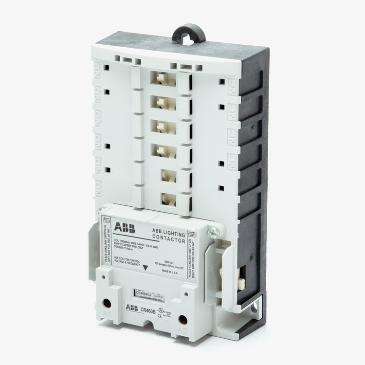 General Electric CR460BJ Contactor Base Plate