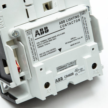 General Electric CR460BJ Contactor Base Plate - view 3