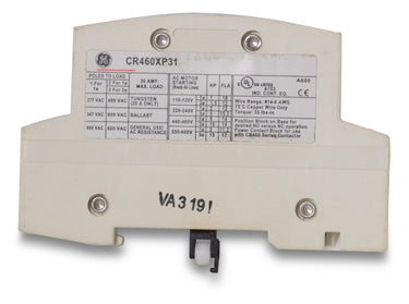 General Electric CR460XP31 Power Pole Assembly