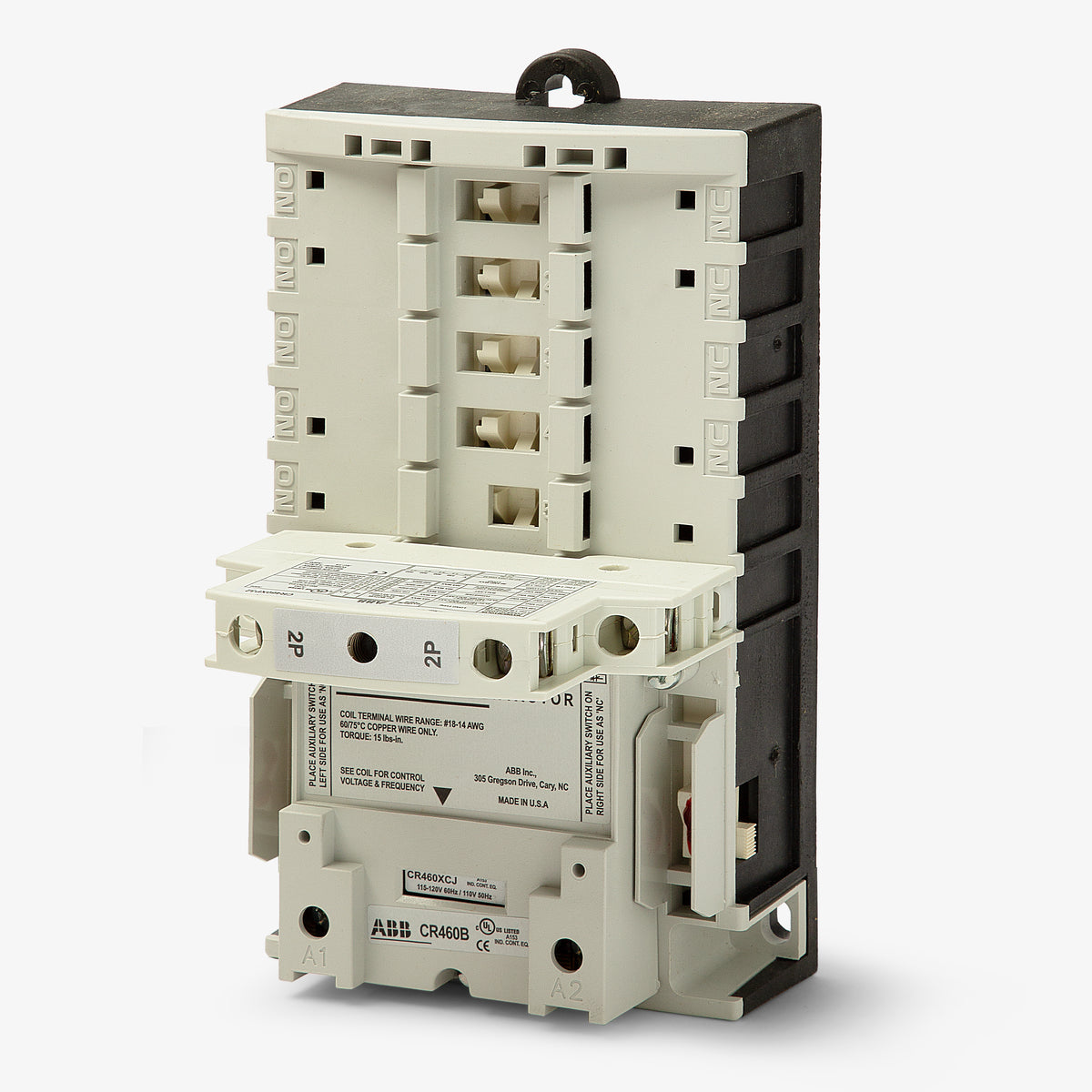 General Electric CR463L20AJA Contactor