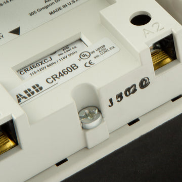 General Electric CR463L20AJA Contactor - view 4