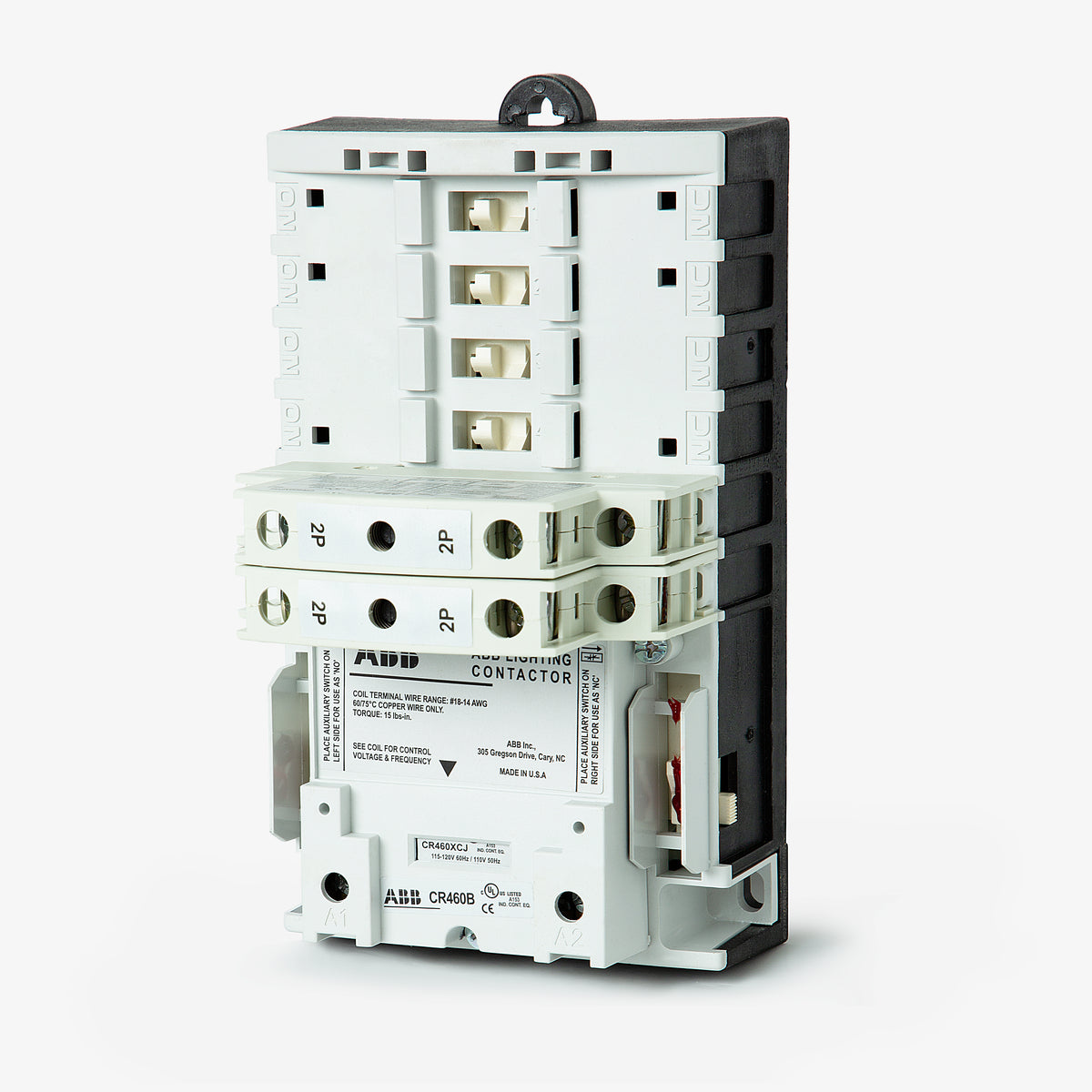 General Electric CR463L40AJA Contactor
