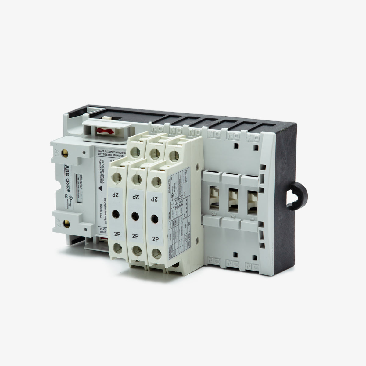 General Electric CR463L60AJA Contactor
