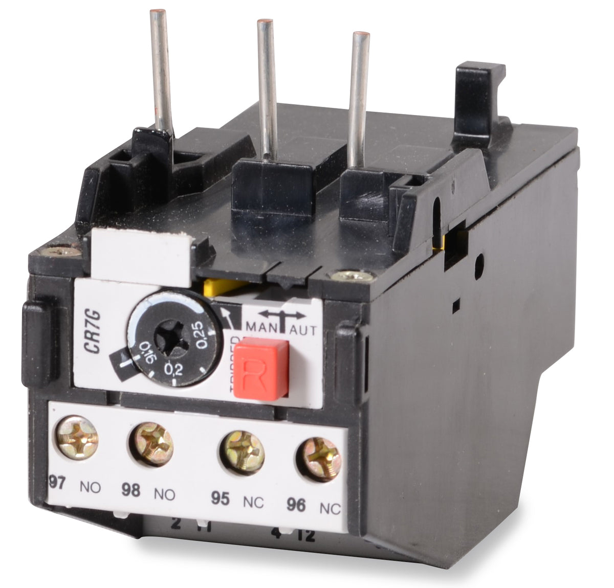 General Electric CR7G1WA Overload Relay