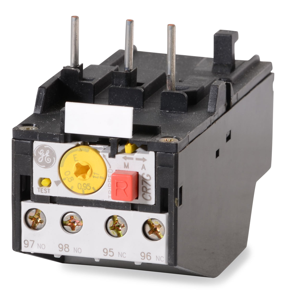 General Electric CR7G1WE Overload Relay