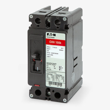 Eaton / Cutler-Hammer CVH2100XMM - 100A 2 Pole Molded Case Circuit Breaker