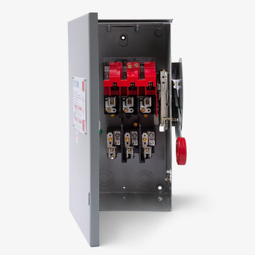 Eaton DH361FRK Safety Switch - view 3