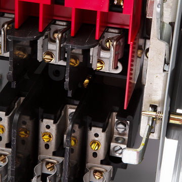 Eaton DH361FRK Safety Switch - view 4
