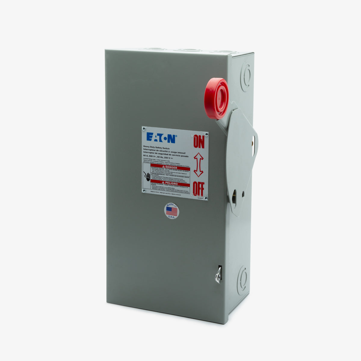 Eaton DH362FGK Safety Switch