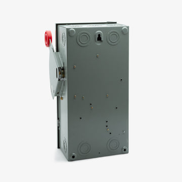 Eaton DH362FGK Safety Switch - view 2