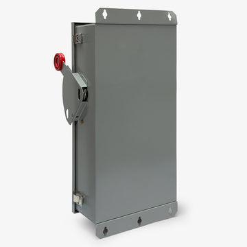 Eaton/Cutler-Hammer DH363FDK Heavy Duty Safety Switch - view 2