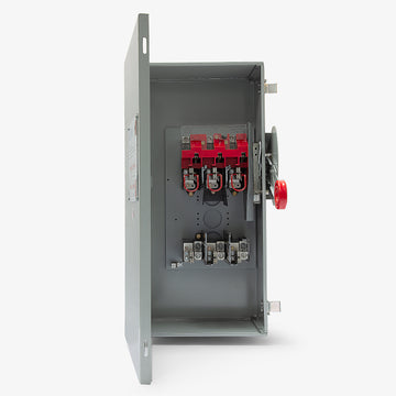 Eaton/Cutler-Hammer DH363FDK Heavy Duty Safety Switch - view 3