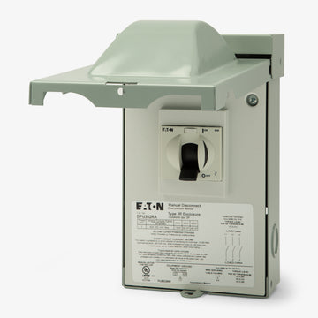 Eaton DPU362RA Disconnect Switch - view 3