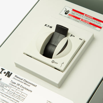 Eaton DPU362RA Disconnect Switch - view 4